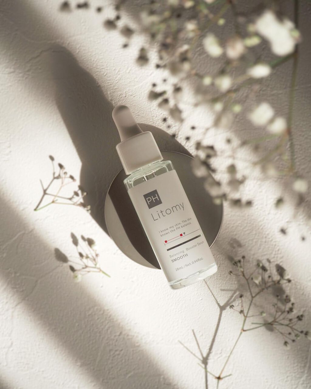 バランシング ブースターセラム　スムース/Litomy/美容液を使ったクチコミ（1枚目）