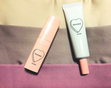 💄whomee✨🥀
ブルーのコントロールカラーとリップスティックを購入✨✨
リップはdesireのカラーに。
LOFTに行ったらほぼ売り切れていました💦
ブルーは透明感を出してくれるらしく、気になって購