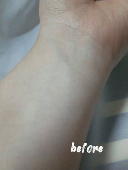 スキンアクア トーンアップUVエッセンス/スキンアクア/日焼け止めクリームを使ったクチコミ(2枚目)