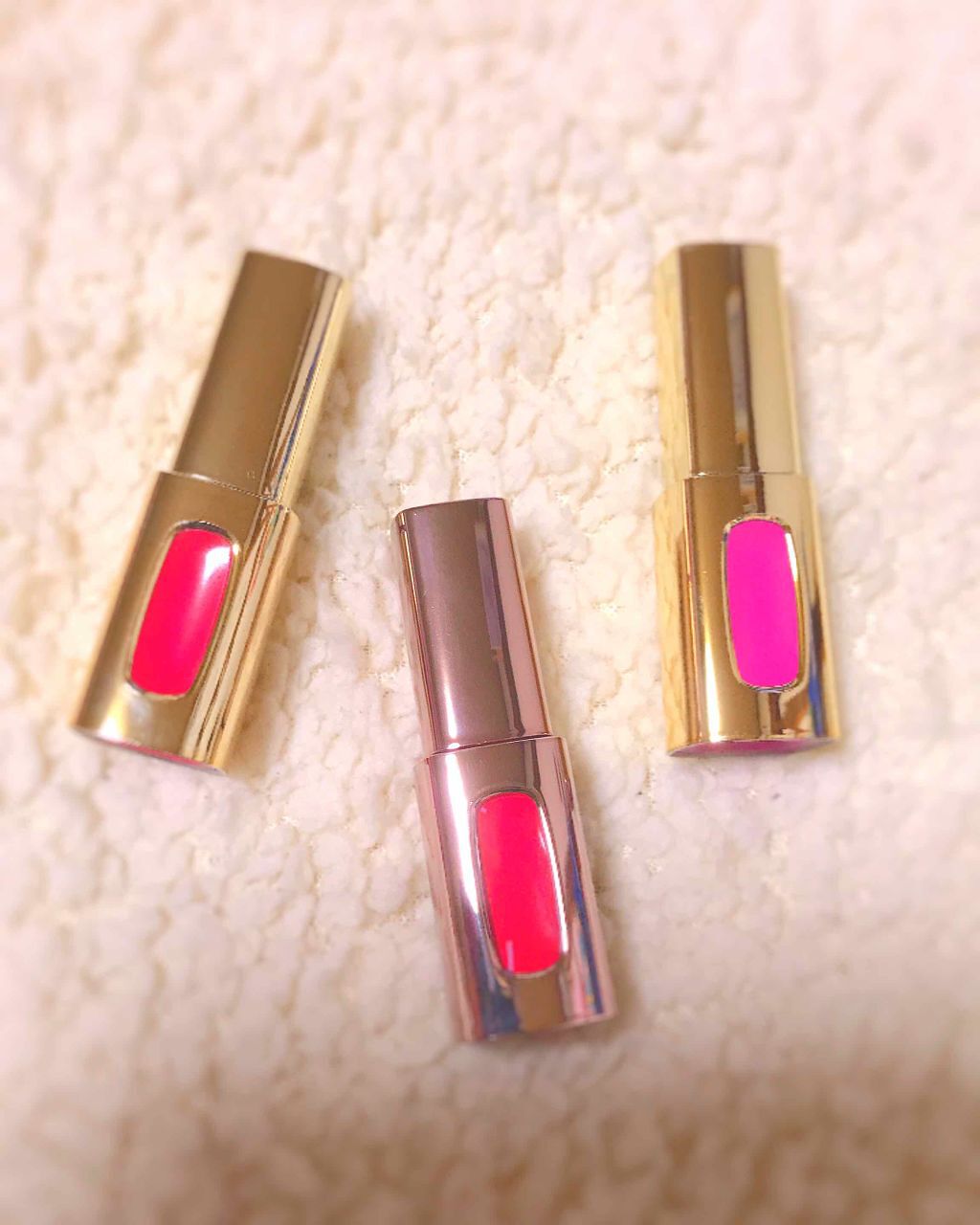 エクストラ オーディナリールージュ/ロレアル パリ/口紅を使ったクチコミ(1枚目)