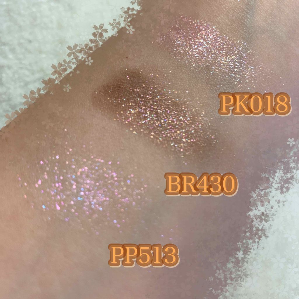 ルックアット マイアイジュエル/ETUDE/単色アイシャドウを使ったクチコミ(2枚目)