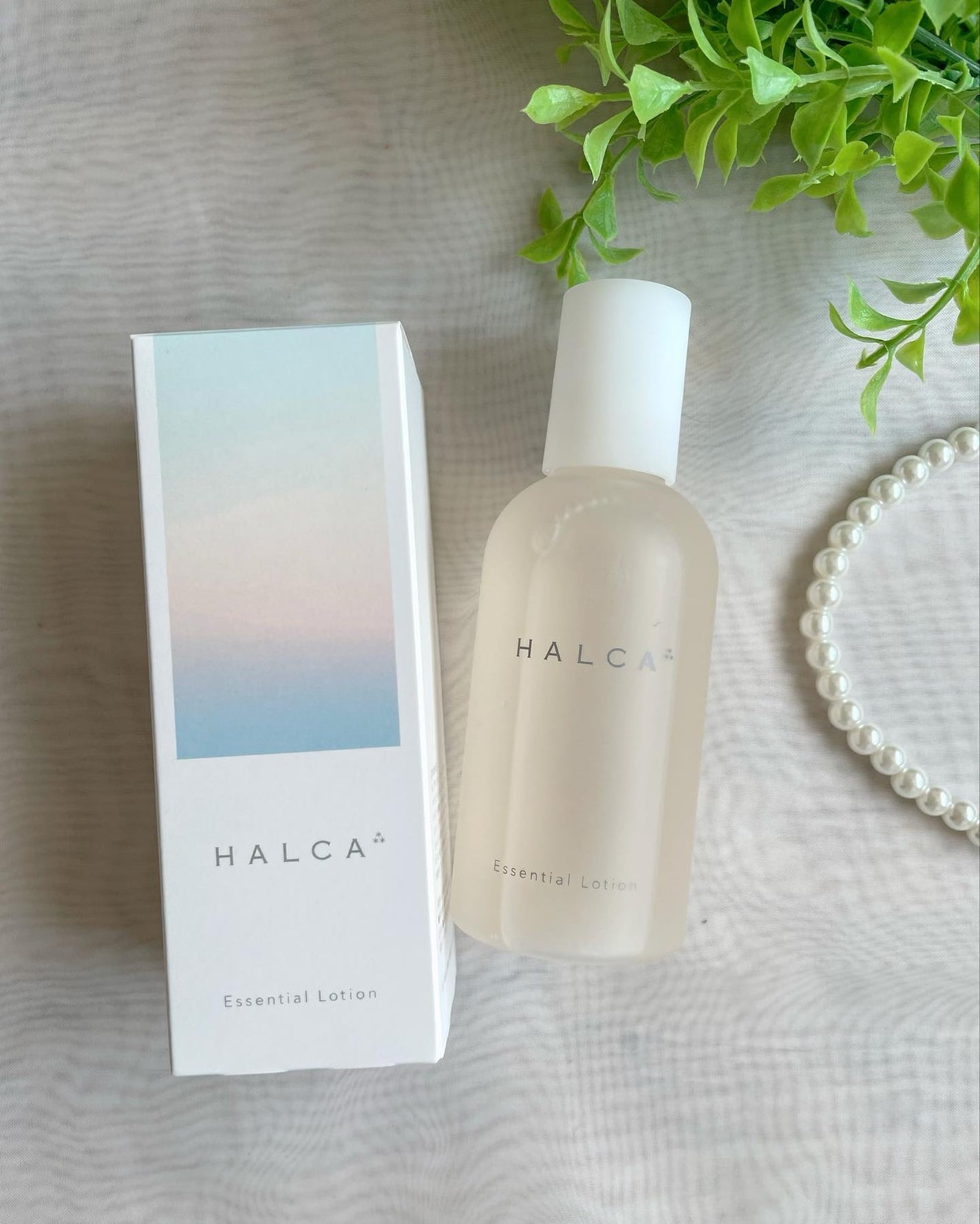 クレンジングウォーター/HALCA/クレンジングウォーターを使ったクチコミ(1枚目)