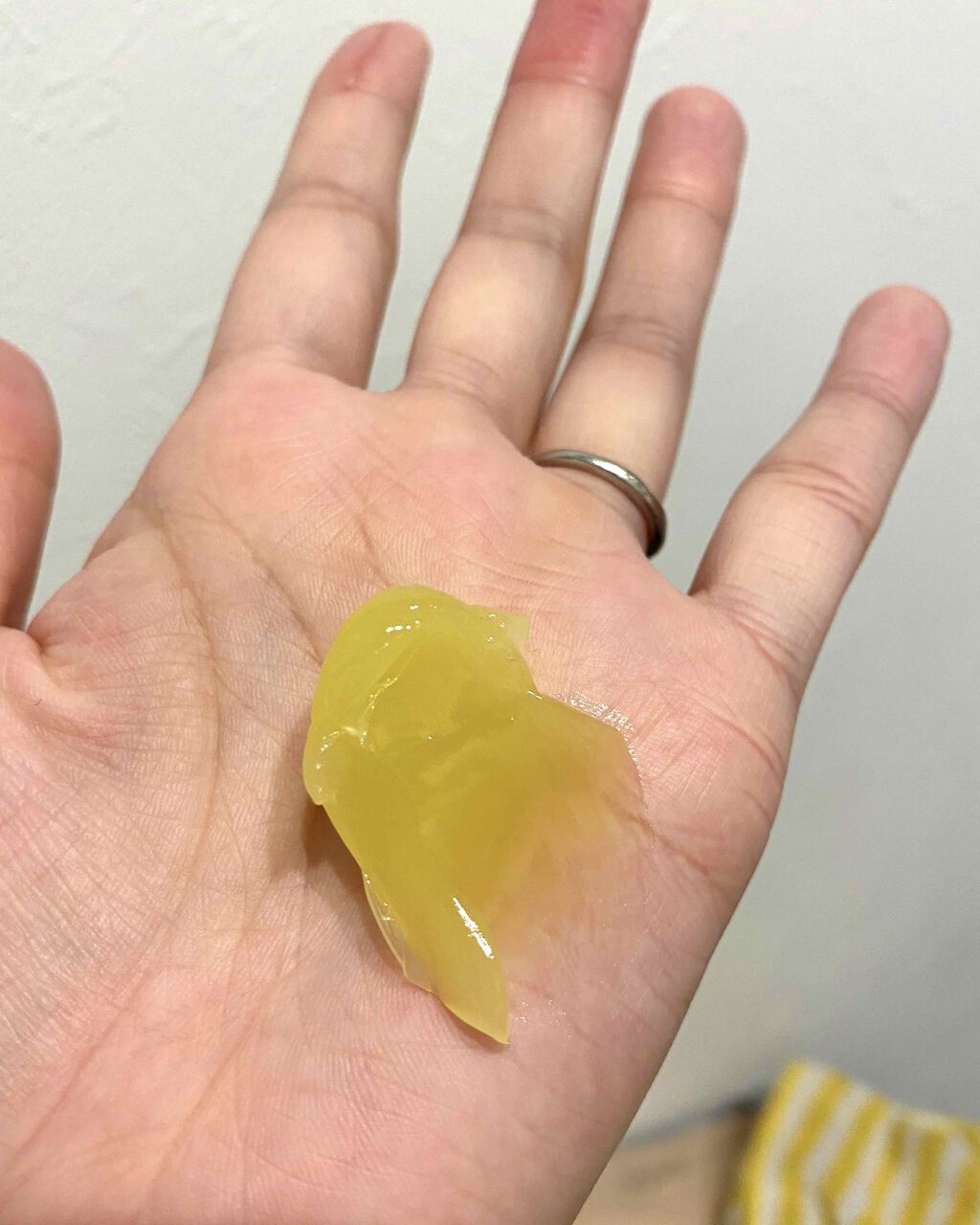 バームオレンジ/RAFRA/クレンジングバームを使ったクチコミ(1枚目)