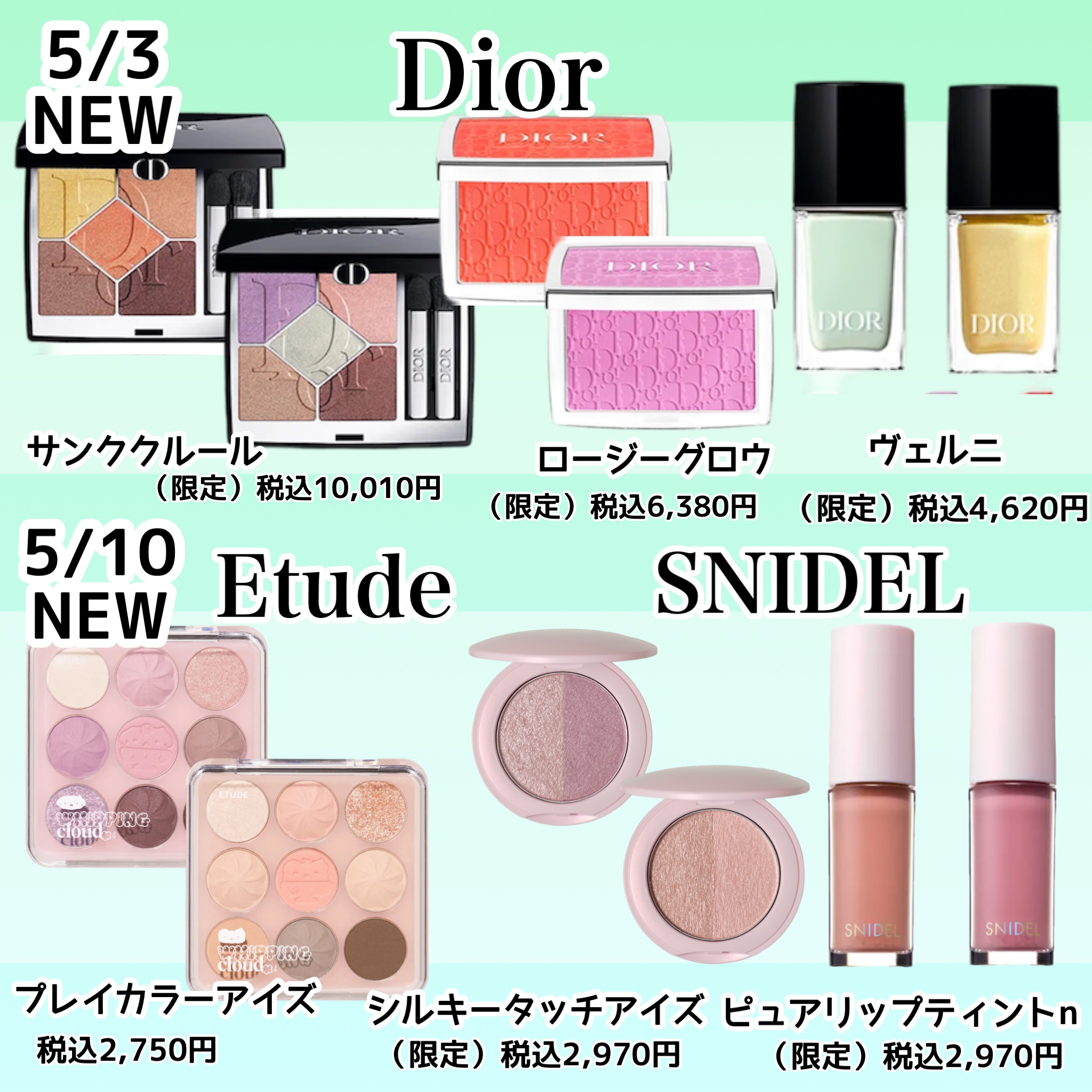 アイカラーレーション/LUNASOL/アイシャドウパレットを使ったクチコミ（3枚目）