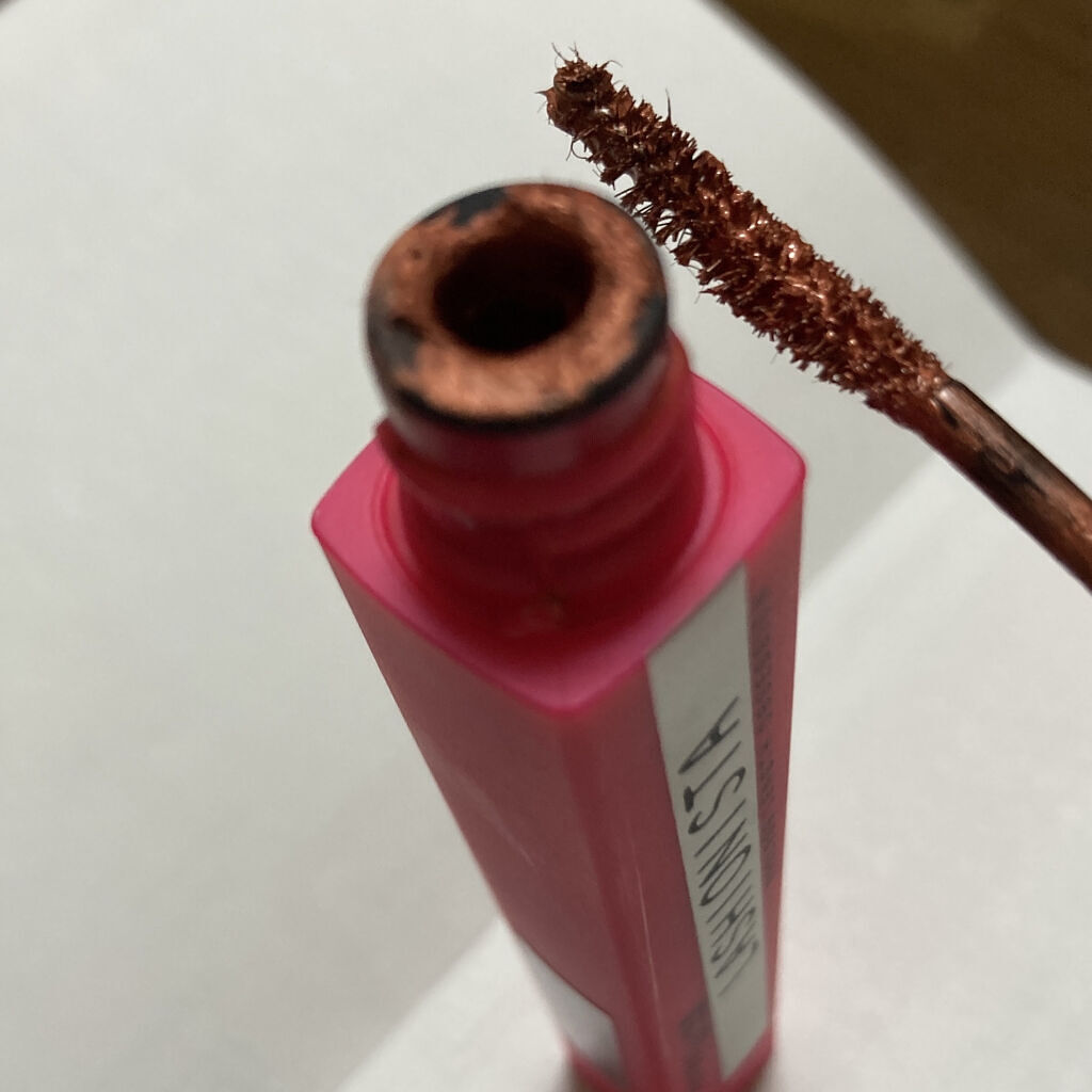 ラッシュニスタ N/MAYBELLINE NEW YORK/マスカラを使ったクチコミ（3枚目）