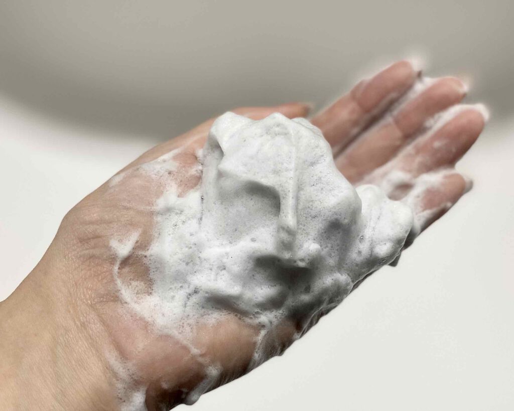 ディープクリア洗顔パウダー/ファンケル/洗顔パウダーを使ったクチコミ(2枚目)