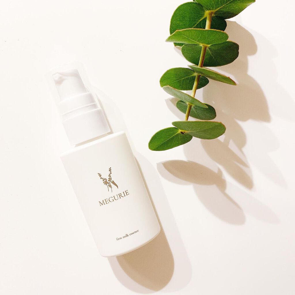 ファーストミルクエッセンス/MEGURIE/美容液を使ったクチコミ(1枚目)