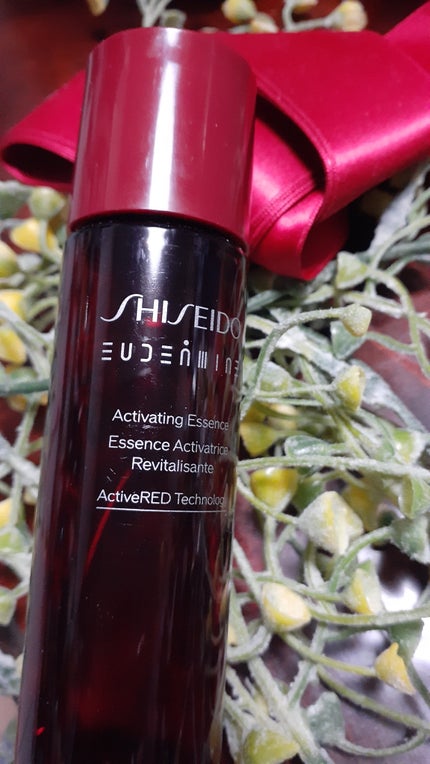 オイデルミン エッセンスローション/SHISEIDO/化粧水を使ったクチコミ(1枚目)