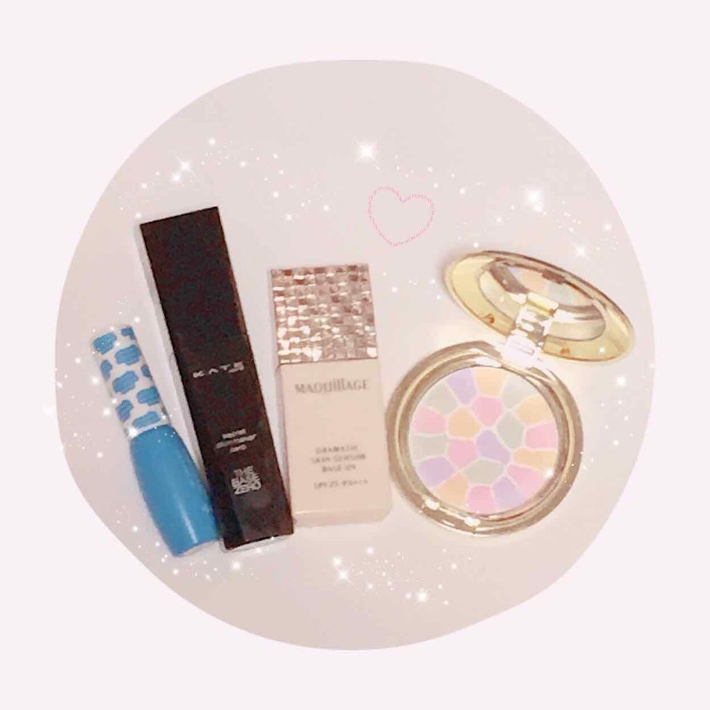 ドラマティックスキンセンサーベース UV/マキアージュ/化粧下地を使ったクチコミ（1枚目）