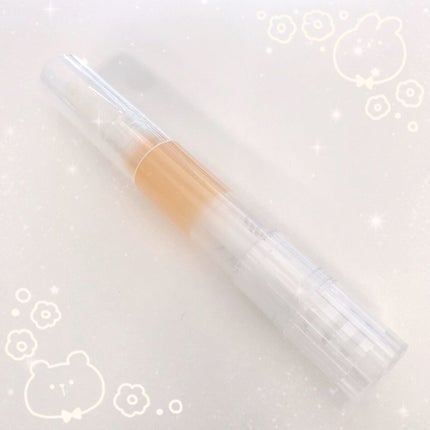 ネイルケアオイル/無印良品/ネイルオイル・トリートメントを使ったクチコミ(1枚目)