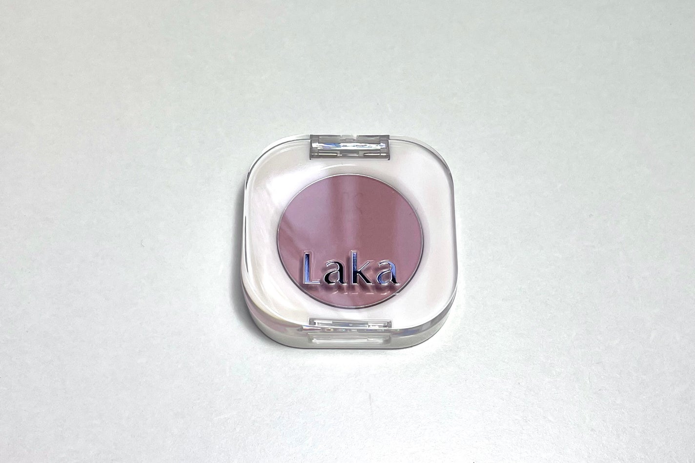 モノアイシャドウ/Laka/単色アイシャドウを使ったクチコミ(2枚目)