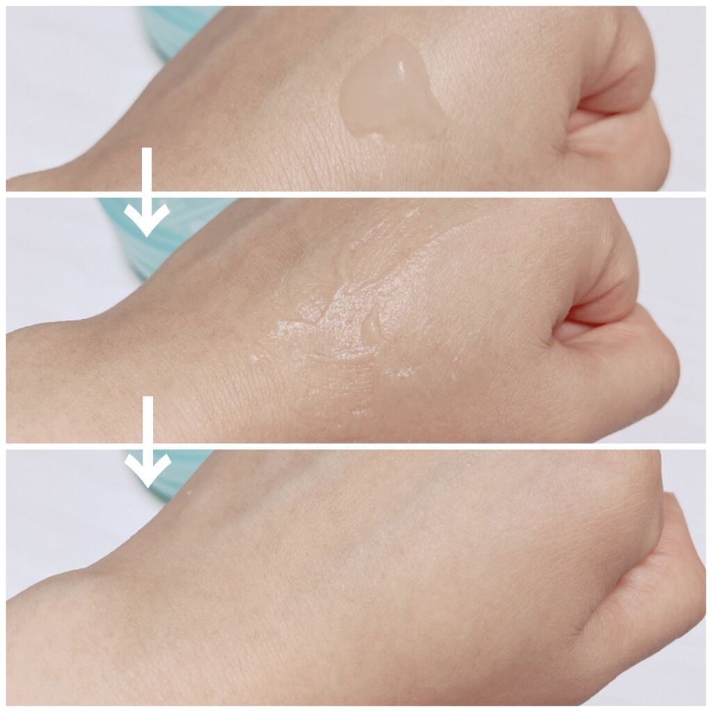 クリーム パーフェクション クール/UNO/フェイスクリームを使ったクチコミ（3枚目）