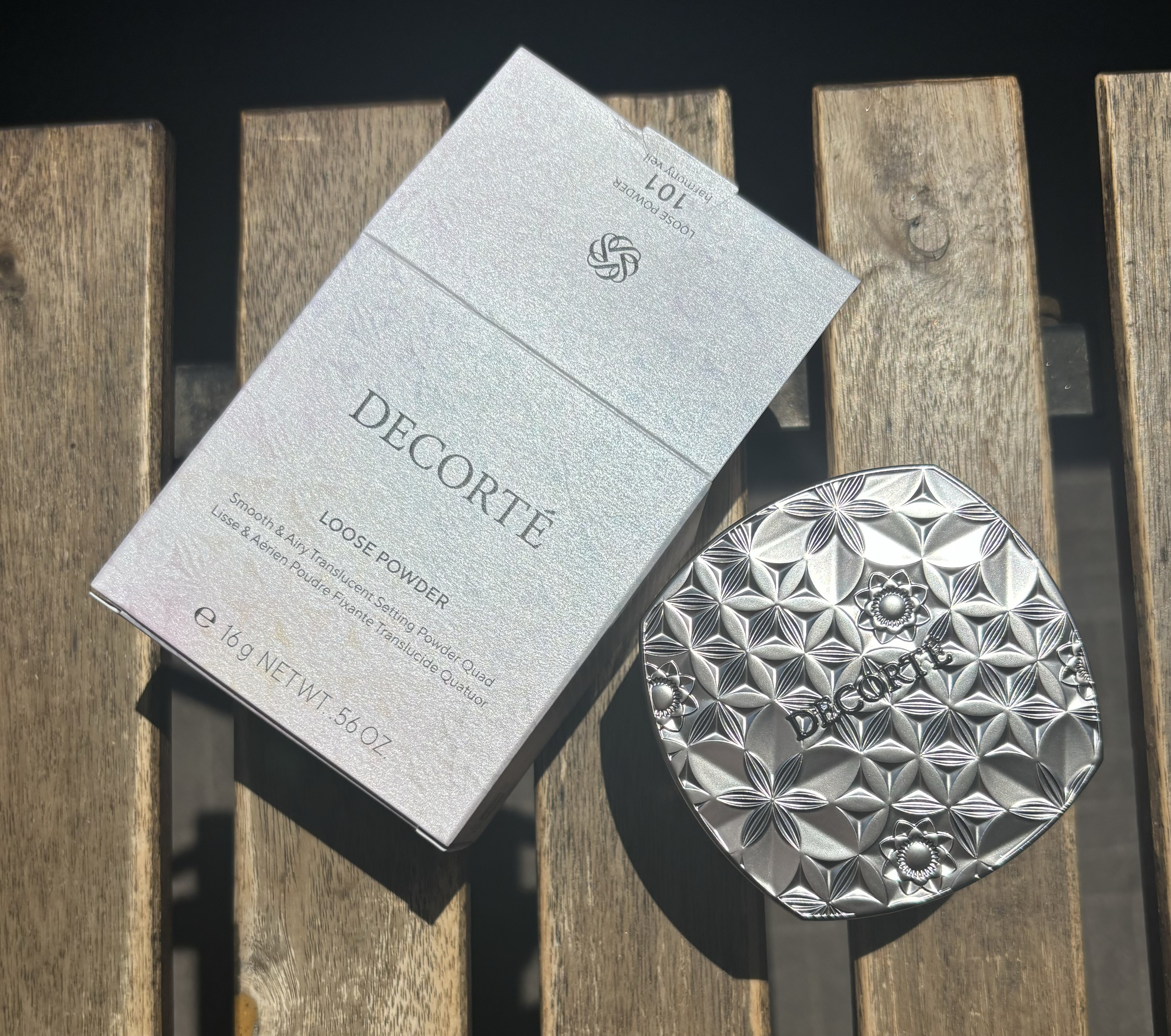 ルース パウダー/DECORTÉ/ルースパウダーを使ったクチコミ（2枚目）