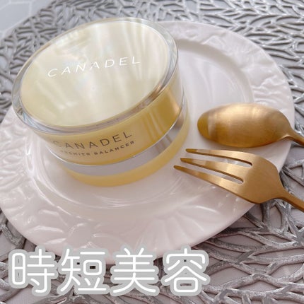 カナデル プレミアバランサー /CANADEL/オールインワン化粧品を使ったクチコミ(1枚目)