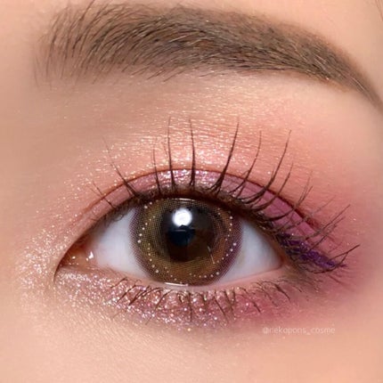 アイランドアドベンチャー4アイシャドウ/HEXZE(ヘックスゼ)/アイシャドウパレットを使ったクチコミ(4枚目)