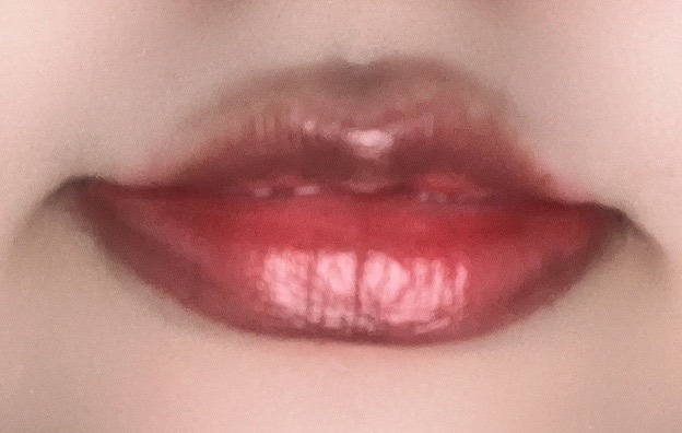 ニベア リッチケア＆カラーリップ/ニベア/リップクリームを使ったクチコミ（1枚目）