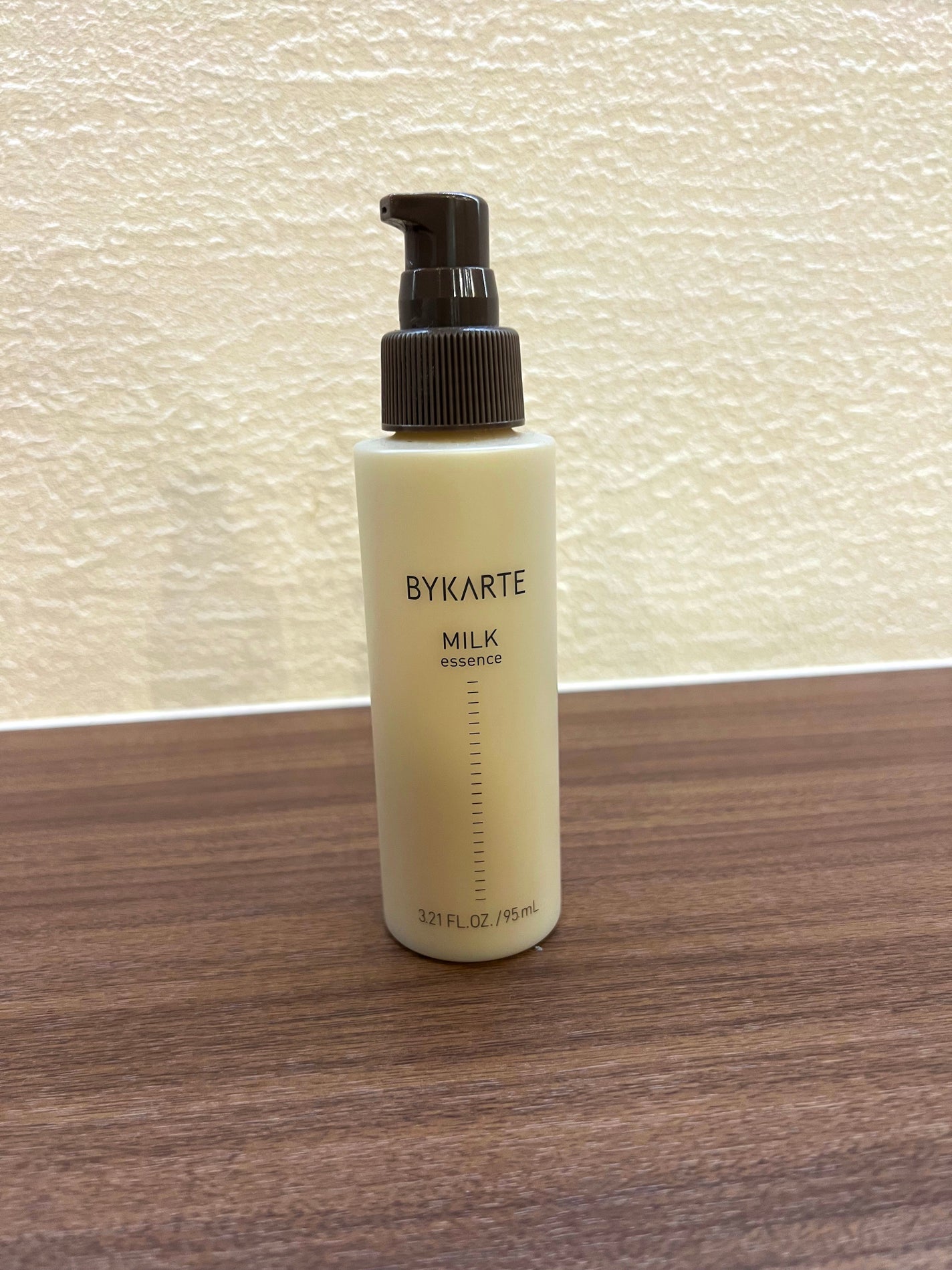 エッセンスミルク/BYKARTE/ヘアミルクを使ったクチコミ(1枚目)