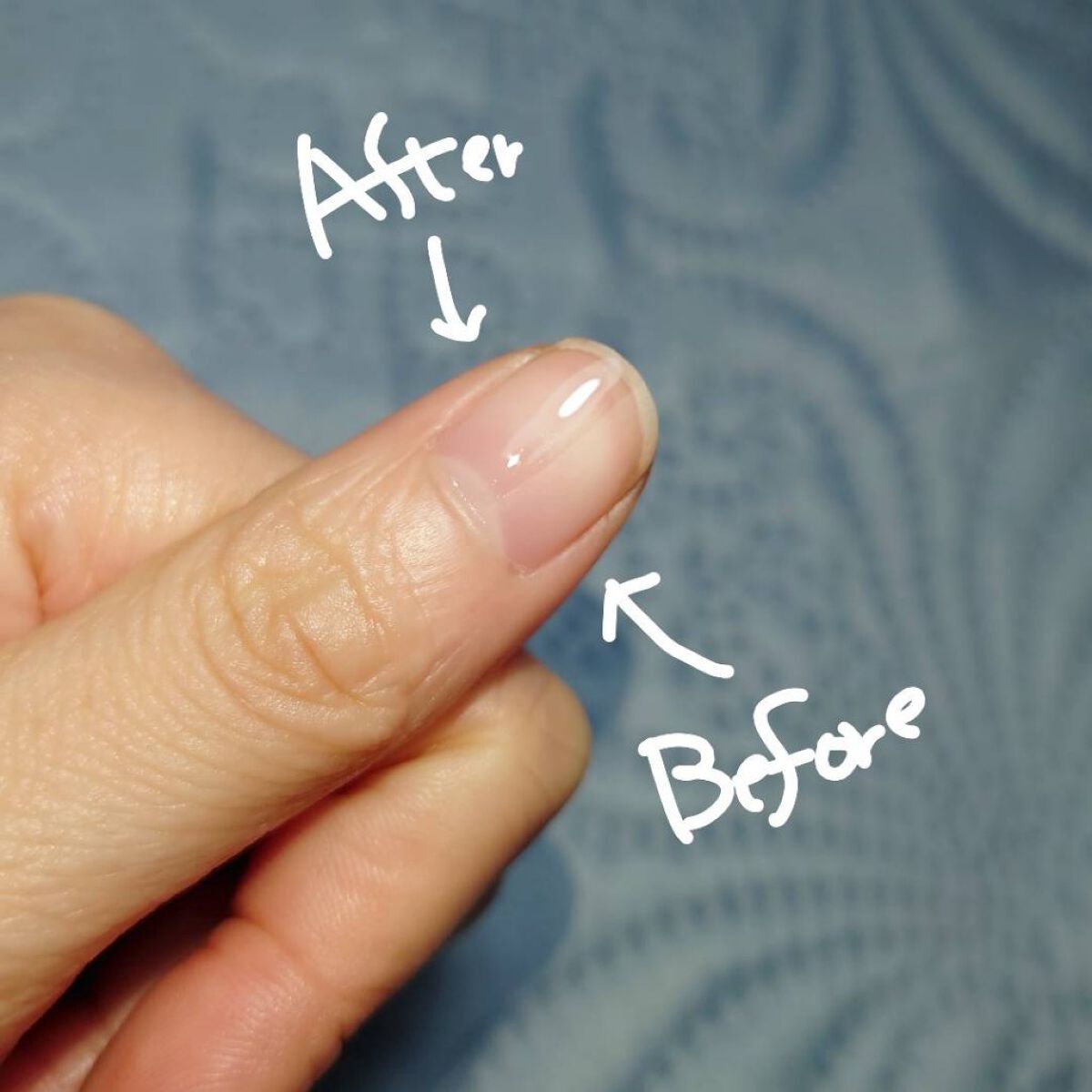 SHジェルネイル(ライト不要)/セリア/ジェルネイルを使ったクチコミ（3枚目）