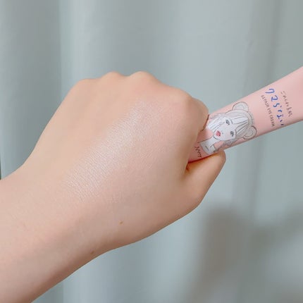 ごめんね素肌 クマらないアイクリーム/クリアターン/アイケア・アイクリームを使ったクチコミ(7枚目)