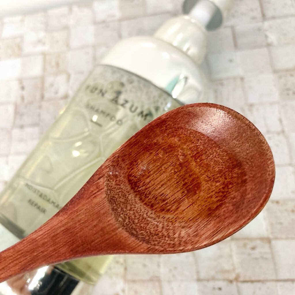 モイスト&ダメージリペア シャンプー/トリートメント/FUN AZUM/市販シャンプーを使ったクチコミ（1枚目）