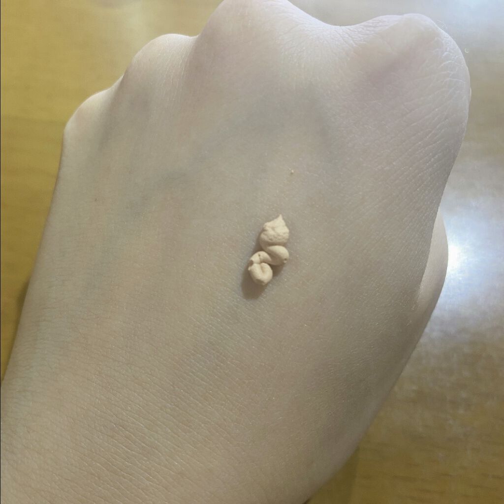 スフレ感CCクリーム ピュアナチュラル：明るい肌色 / SUGAO