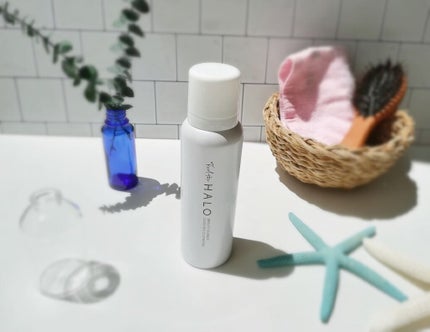 クッションクレンジング/Feel the HALO/クレンジングクリームを使ったクチコミ(1枚目)