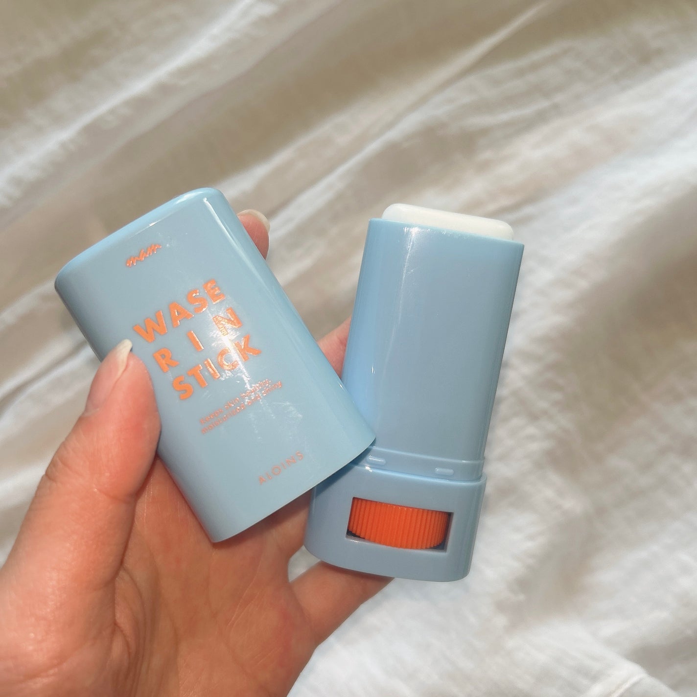 マム ワセリンスティック 17g/マム/ボディクリームを使ったクチコミ(4枚目)