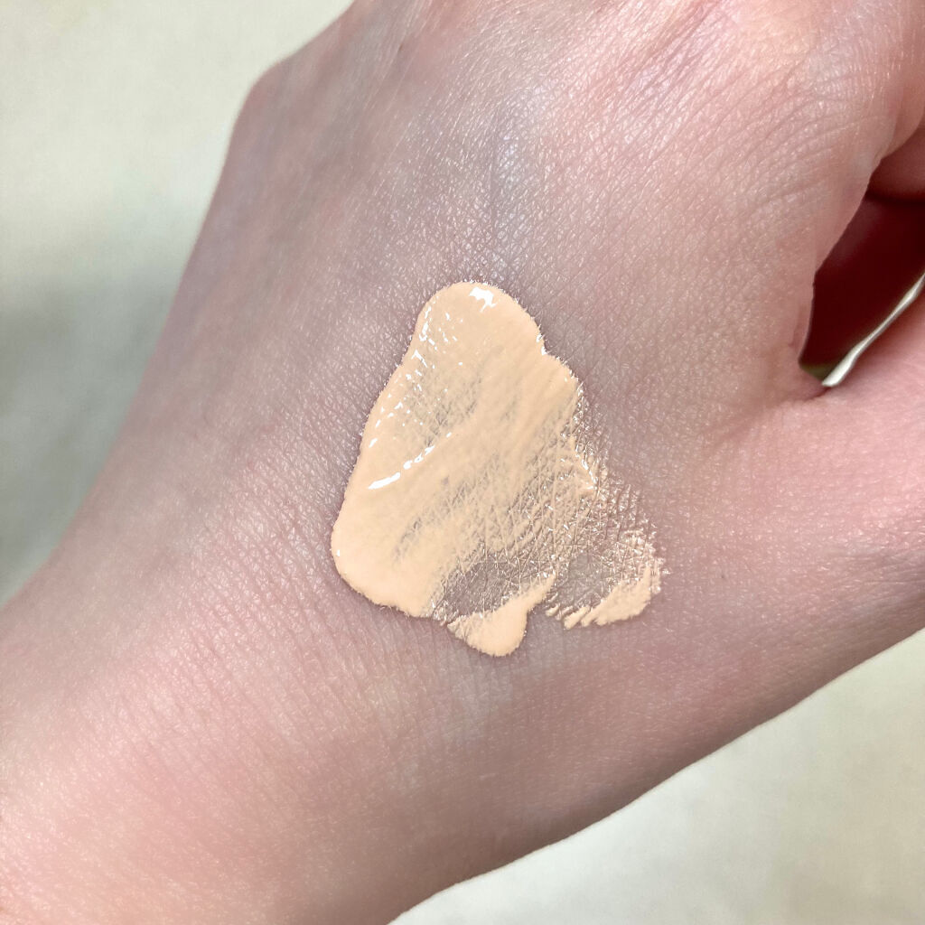 スムース カバー プライマー/SUQQU/化粧下地を使ったクチコミ（3枚目）