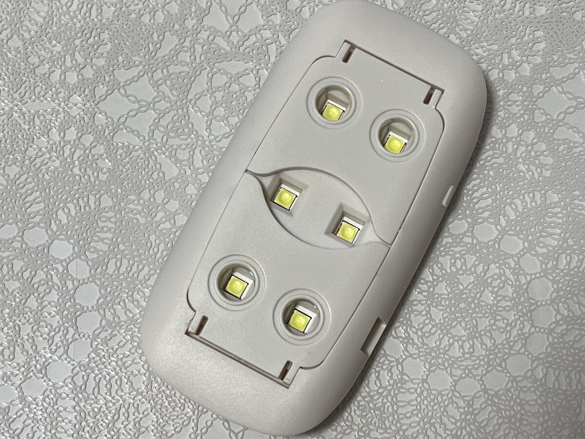 ウィークリージェル/HOMEI/ジェルネイルを使ったクチコミ（3枚目）