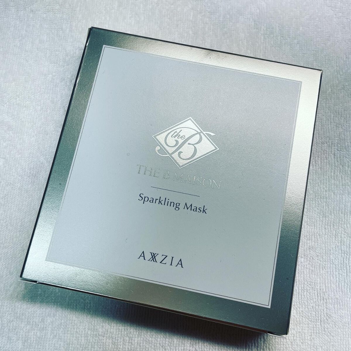 スパークリング マスク /ザ ビー メゾン/洗い流すパック・マスクを使ったクチコミ(1枚目)