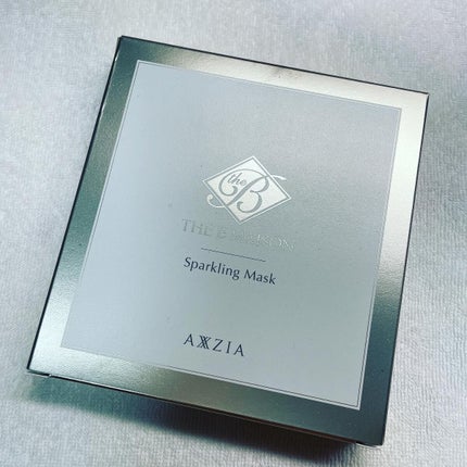 スパークリング マスク /ザ ビー メゾン/洗い流すパック・マスクを使ったクチコミ(1枚目)