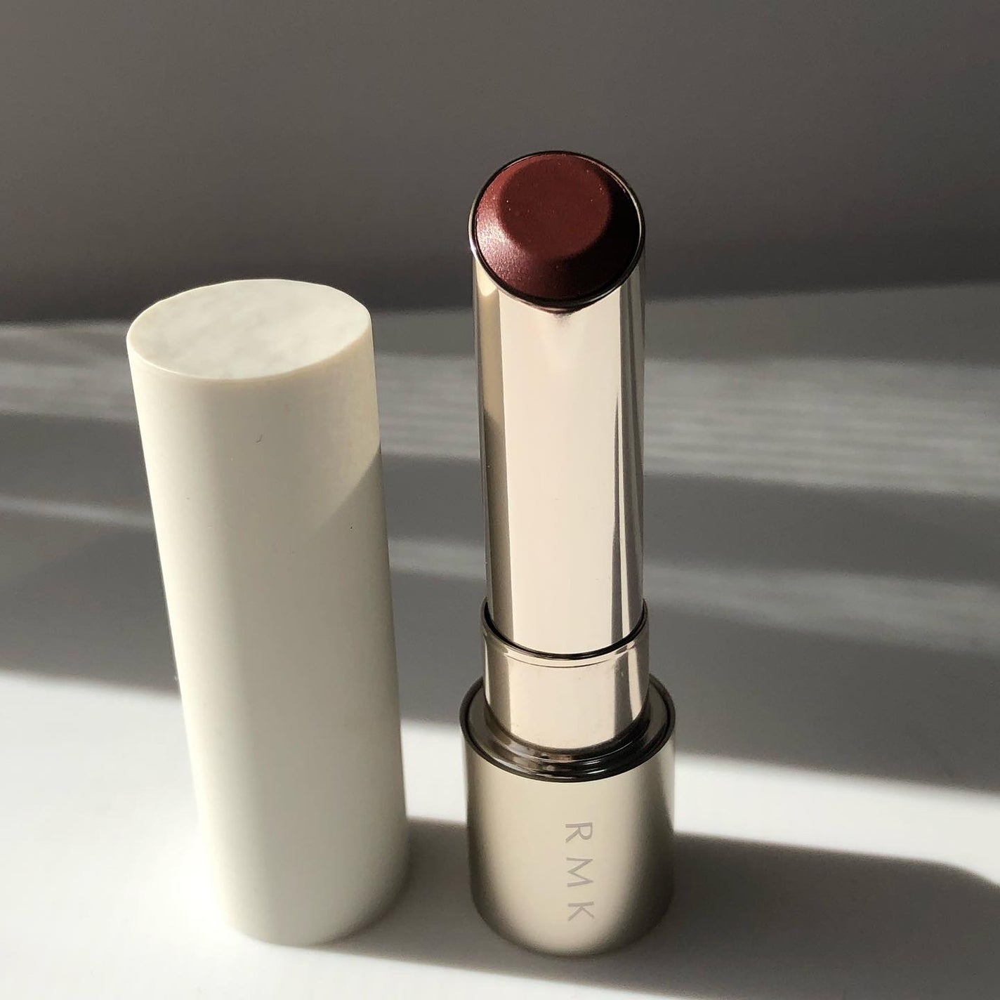 RMK デューイーメルト リップカラー/RMK/口紅を使ったクチコミ(1枚目)