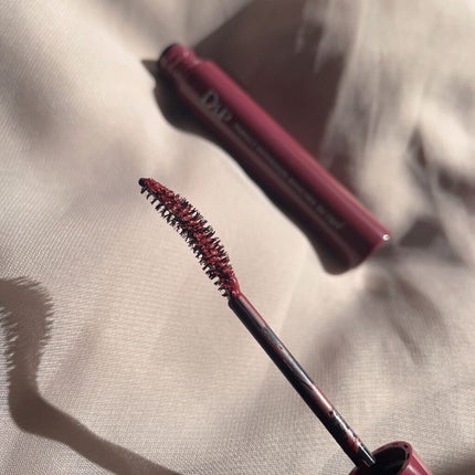 パーフェクトエクステンション マスカラ for カール/D-UP/マスカラを使ったクチコミ(4枚目)