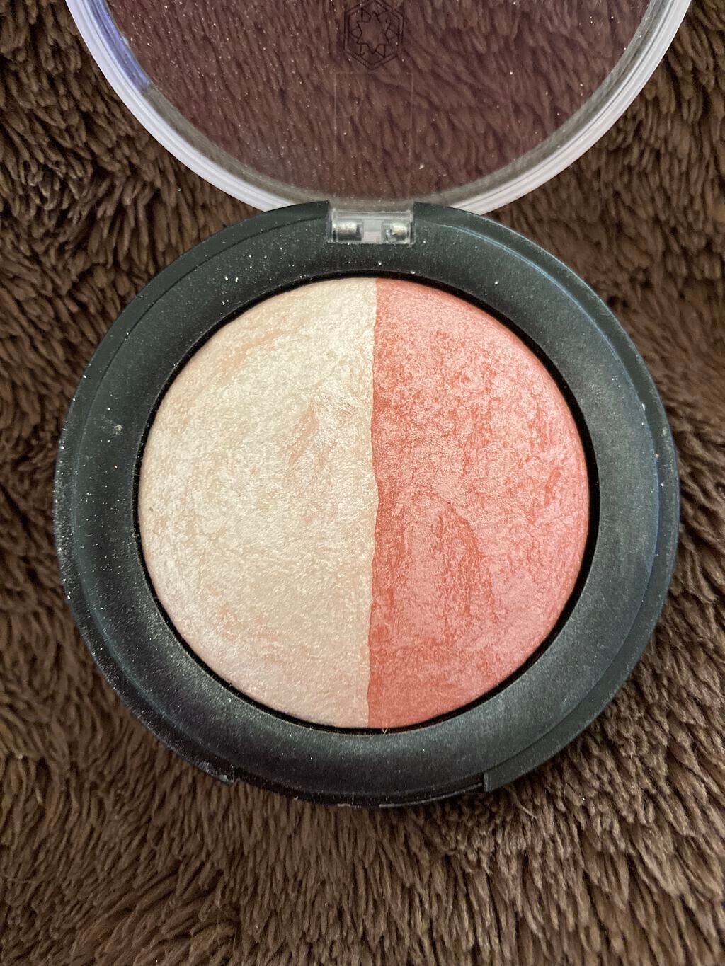 グロウハイライト/マリブビューティー/パウダーハイライトを使ったクチコミ(1枚目)