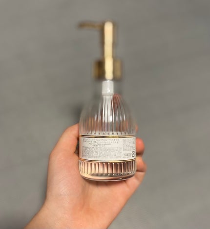 シャイニングスルーヘアオイル マベルフルール/ロウレンス /ヘアオイルを使ったクチコミ(2枚目)