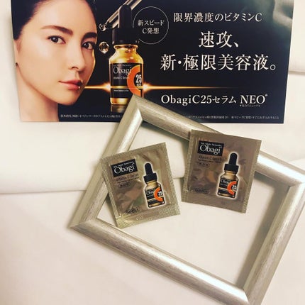C25セラム ネオ/オバジ/美容液を使ったクチコミ(7枚目)