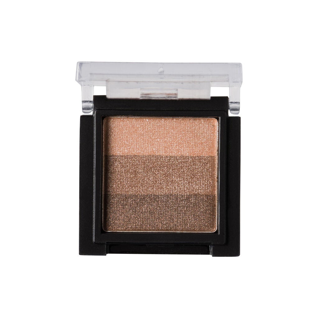 UR GLAM GRADATION EYESHADOW ブラウン