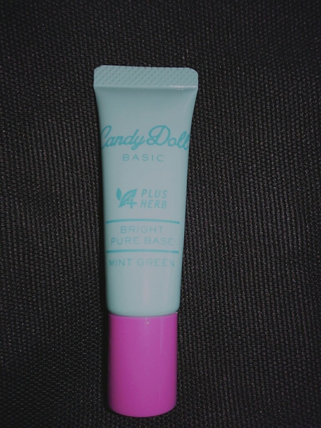 ブライトピュアベース/CandyDoll/化粧下地を使ったクチコミ(1枚目)