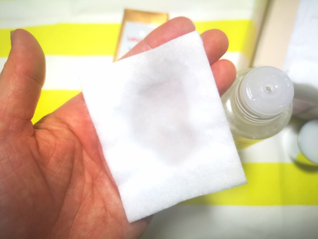 スーパー毛穴エッセンスローション/ラボラボ/化粧水を使ったクチコミ(2枚目)