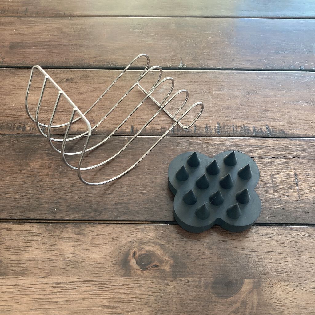 uka scalp brush kenzan/uka/スカルプブラシを使ったクチコミ（1枚目）