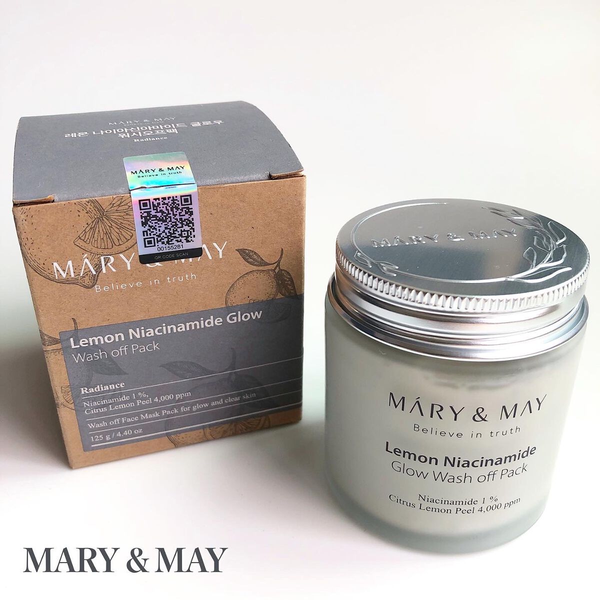 ナイアシンアミド+カリンエキス セラム/MARY&MAY/美容液を使ったクチコミ(1枚目)