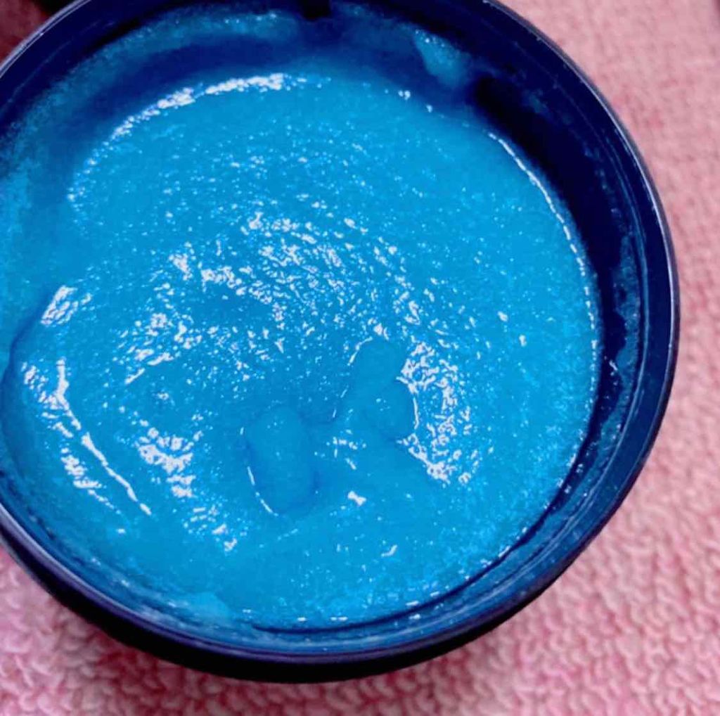 ソルティロック/ラッシュ/ボディスクラブを使ったクチコミ(2枚目)