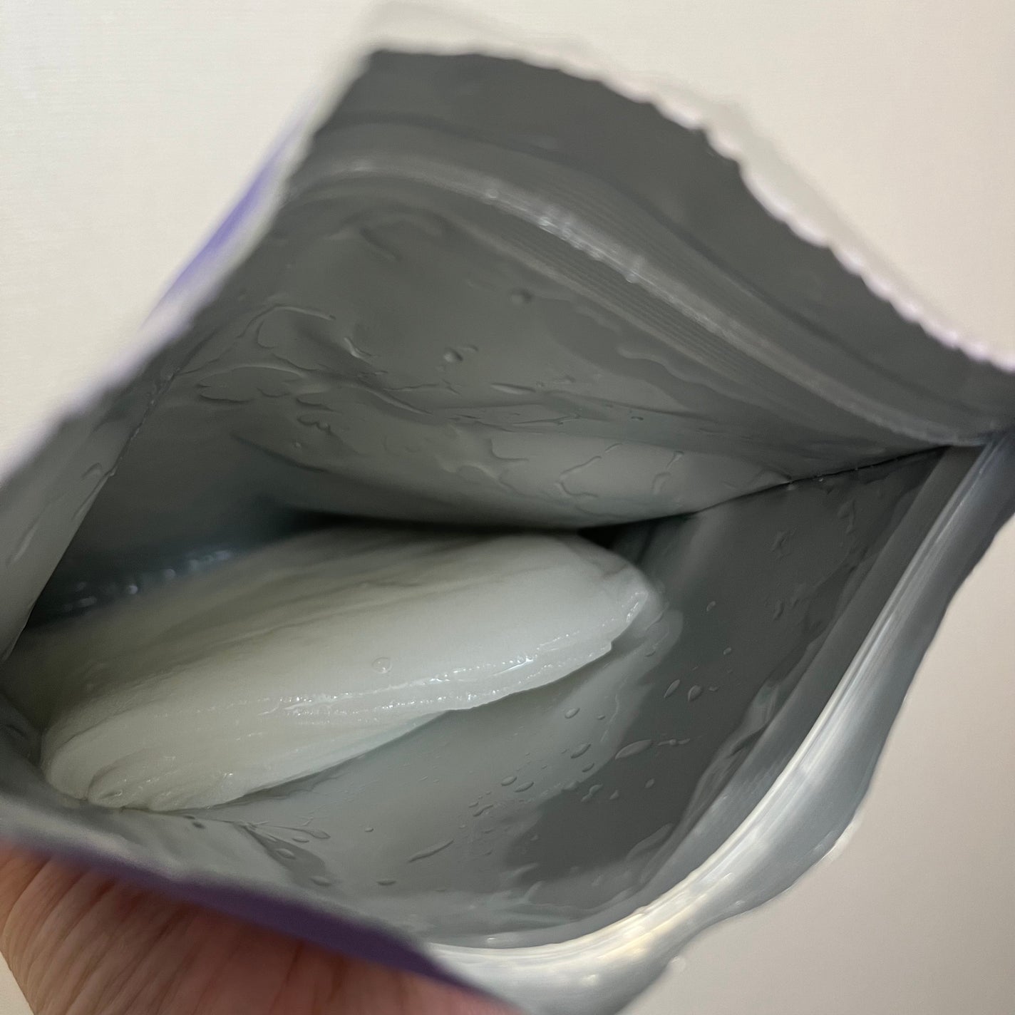 デイリーケアマスク プレシャス/RISM/シートマスク・パックを使ったクチコミ(3枚目)