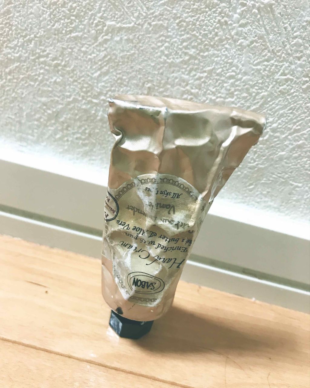 ボディ エクセレンス ハンド クリーム/CHANEL/ハンドクリームを使ったクチコミ（3枚目）