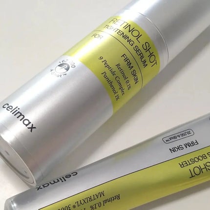 THE ビタA レチノールショット タイトニングセラム /celimax/美容液を使ったクチコミ(5枚目)