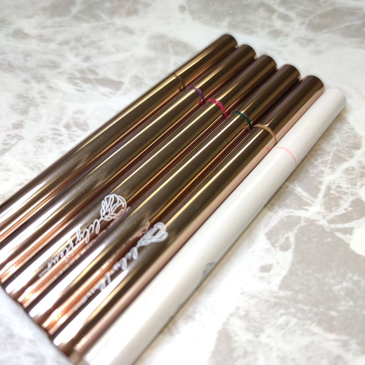 カラーミーツ アイライナー/リリーフルール/リキッドアイライナーを使ったクチコミ(4枚目)