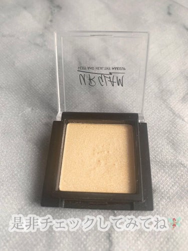 UR GLAM　POWDER EYESHADOW/U R GLAM/シングルアイシャドウを使ったクチコミ（4枚目）