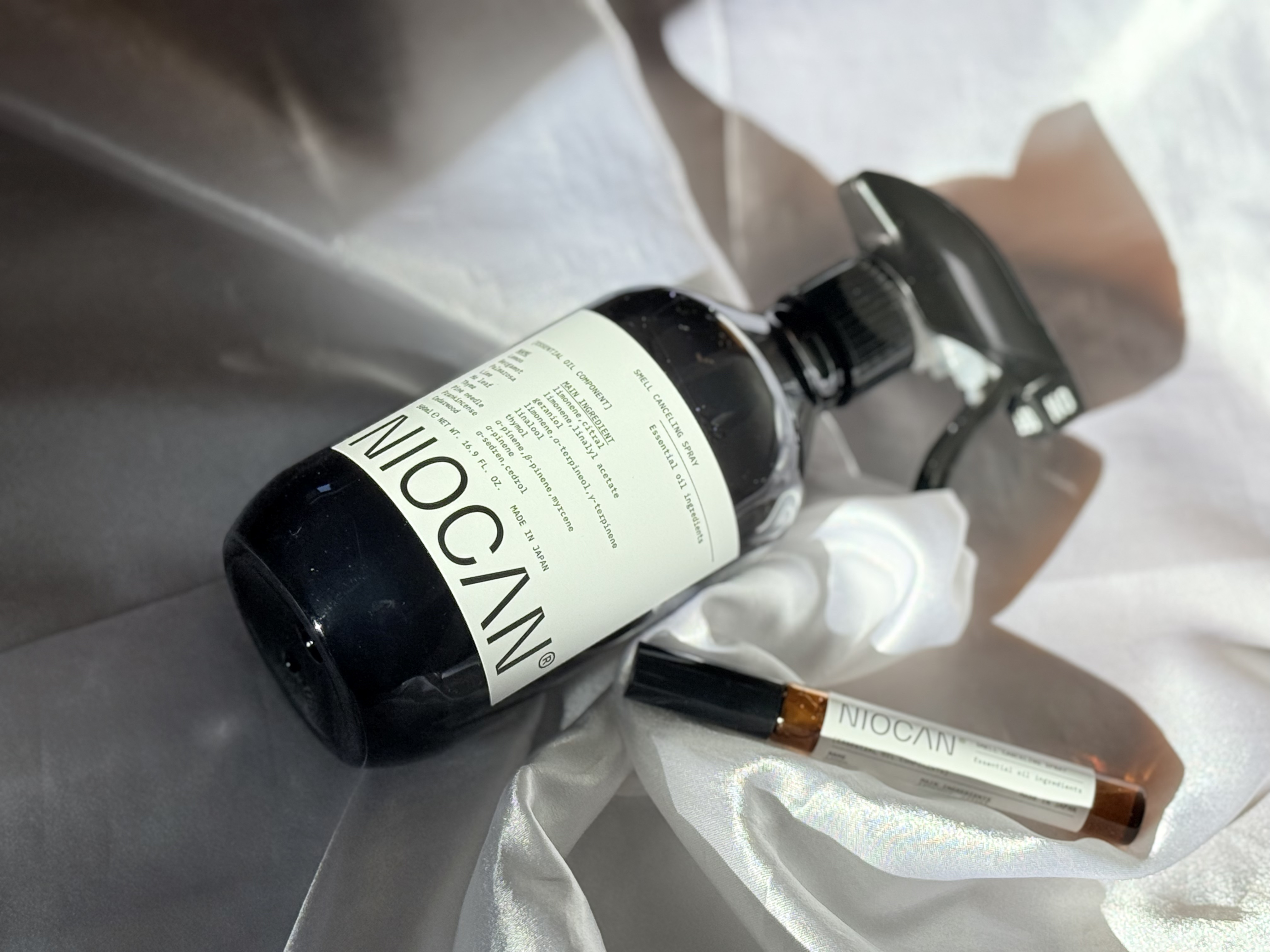 NIOCAN/第一工業製薬/ファブリックミストを使ったクチコミ（1枚目）