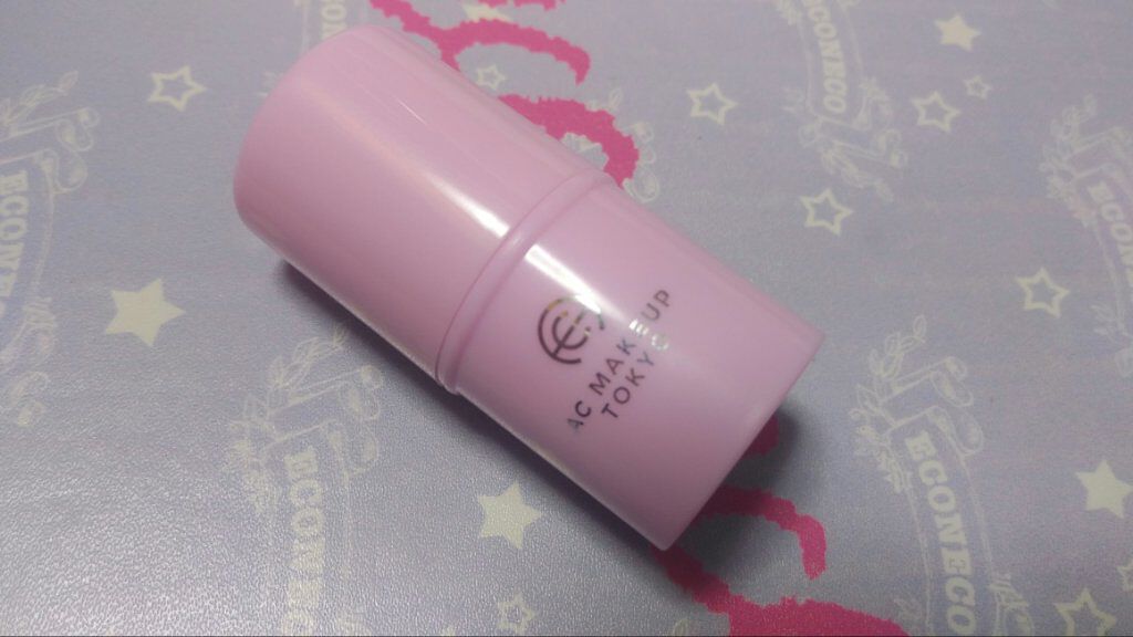 ACスティックグロウ/セリア/ジェル・クリームチークを使ったクチコミ（1枚目）