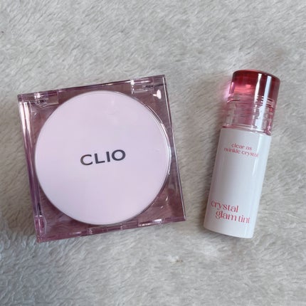 キル カバー メッシュ グロウ クッション/CLIO/クッションファンデーションを使ったクチコミ(3枚目)